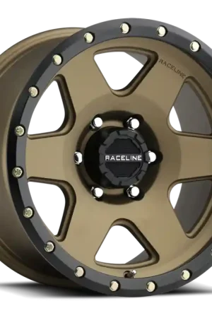 Raceline 946BZ Boost 18x8in / 5x127 BP / 35mm Offset / 71.5mm Bore - Bronze Wheel Hot Picks