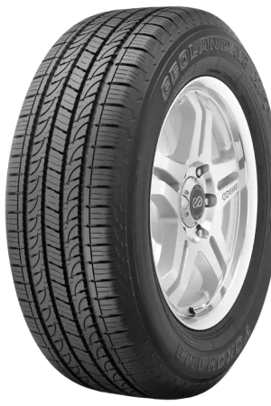 Original Yokohama Geolandar H/T G033 Tire - P215/70R16 99H