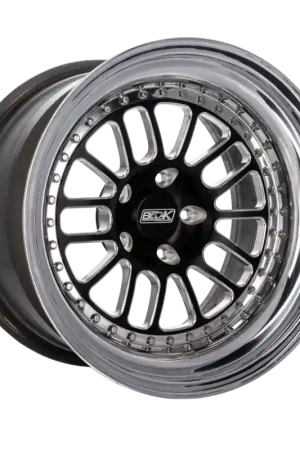 One Day Deal Belak 17x10.5 / 8.25in BS / 5x120 BP / Low Pad / Series 2 Wheel - Non-Beadlock