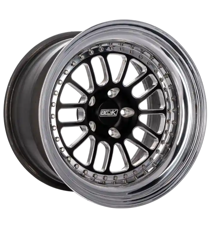 One Day Deal Belak 17x10.5 / 8.25in BS / 5x120 BP / Low Pad / Series 2 Wheel - Non-Beadlock