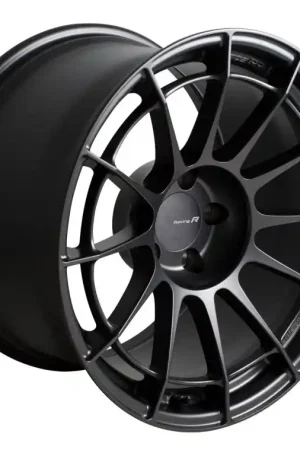 Enkei NT03RR 18x8 5x100 45mm Offset 75mm Bore - Gunmetal Wheel Order Now