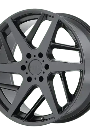 Luxury KM699 22X9 5X5.0 S-BLK 35MM