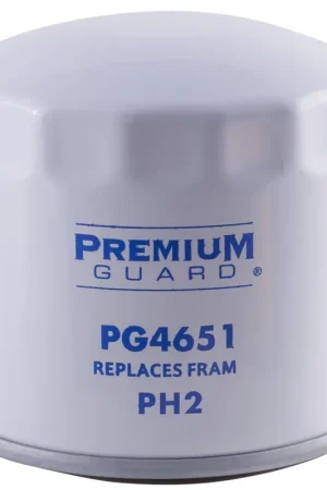 Affordable 2018 Dodge Charger Oil FilterPG4651