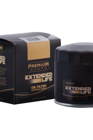 Hassle-Free Returns 2009 Ford Crown Victoria Oil FilterPG4651EX