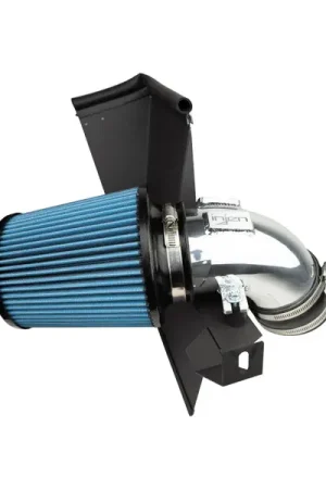 Bargain Injen 2020 Toyota Supra L6-3.0L Turbo (A90) SP Cold Air Intake System - Polished