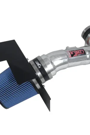 Injen 2008-10 IS-F 5.0L V8 Polished Short Ram Intake Flash Sale