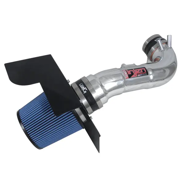 Injen 2008-10 IS-F 5.0L V8 Polished Short Ram Intake Flash Sale