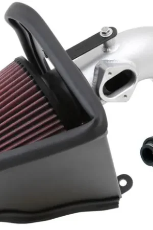 K&N 12 Chevy Sonic 1.8L Silver Typhoon Cold Air Intake Discount