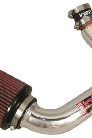 Injen 07-12 Fortwo 1.0L L3  Polished Smart Short Ram Air Intake w/ MR Tech & High Flow Filter Must Have