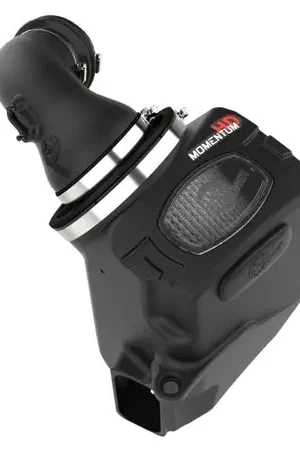 Exclusive Offer aFe 20-24 GM Trucks/SUVs L6-3.0L (td) LM2/LZ0 Momentum HD Cold Air Intake System w/ Pro DRY S Filter