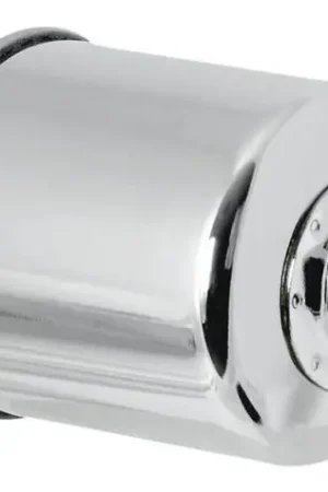 New Release K&N Honda / Kawasaki / Yamaha / Polaris / Victory 2.688in OD x 3.344in H Oil Filter - Chrome