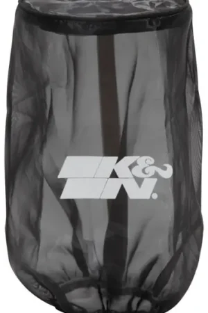 K&N Drycharger Air Filter Wrap RU-2815 Black Final Sale