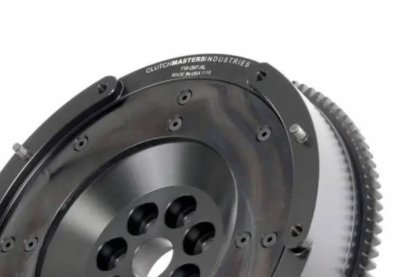 Clutch Masters 2013-2015 Dodge Dart 2.0L Lightweight Aluminum Flywheel New Arrival