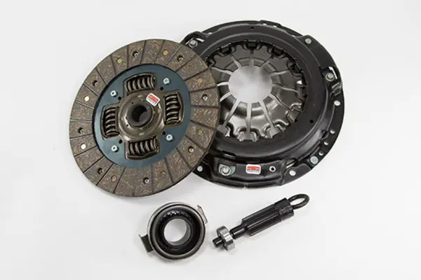 Instant Buy Competition Clutch 1991-1998 Nissan 240SX Stage 2 - Steelback Brass Plus Clutch Kit