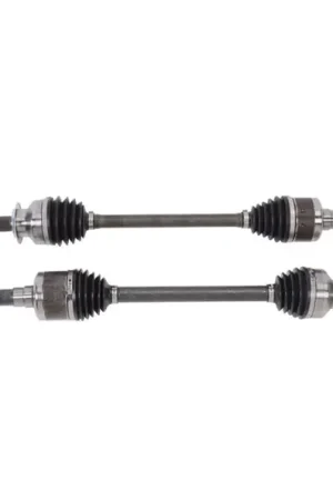 Free Returns Ford Racing 15-17 Mustang GT350 Half Shaft Kit