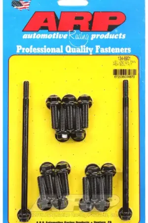 ARP LS1/LS2 Hex Oil Pan Bolt Kit Budget