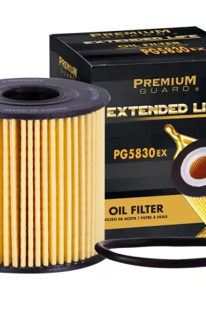 2013 Mini Cooper Paceman Oil FilterPG5830EX Top Pick
