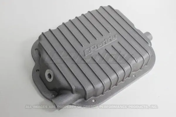 Genuine GReddy 350Z DE Oil Pan