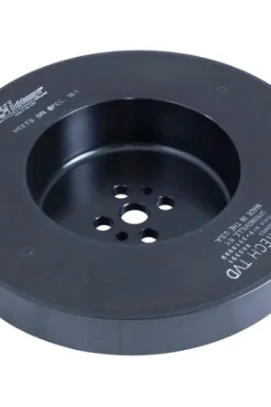 Fluidampr Dodge Cummins 5.9L 1998-2002 24V Steel Internally Balanced Damper Premium