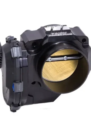 BBK 17-20 Ford F150 Raptor 3.5L EcoBoost 73mm Black Series Billet Throttle Body (CARB EO 17-19 Only) New Arrival