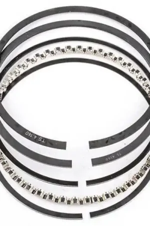 Money Back Guarantee Mahle Rings Chrysler 2.4L Turbo L4 Vin E 2004-2008 w/ 2.5MM Oil Ring Chrome Ring Set