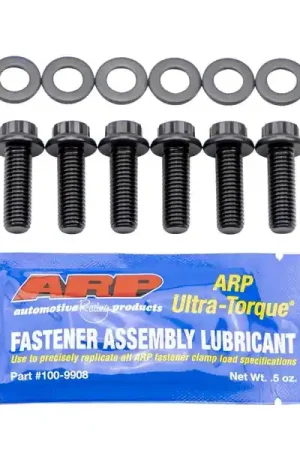 Wehrli 01-16 Chevrolet 6.6L LB7/LLY/LBZ/LMM/LML Duramax Up Pipe Bolt Kit Bulk Order