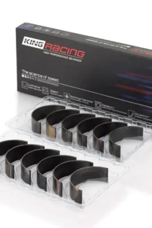 Seasonal Sale King Engine Bearings Nissan VG30DE/VG30DETT/VG30E/VG30T Performance Rod Bearing Set - Size STD