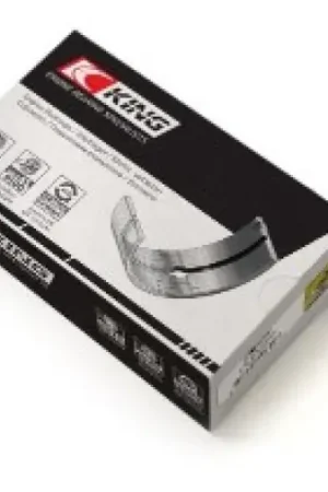 King Engine Bearings Nissan RB25DET/RB26DETT 24V pMaxKote Performance Rod Bearing Set - Size STD Seasonal Sale