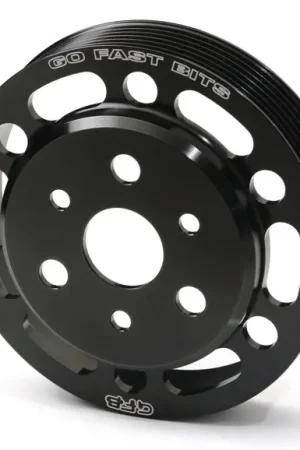 Final Sale GFB 13+ Subaru BRZ / 13+ Scion FR-S Lightweight Aluminum Water Pump Pulley