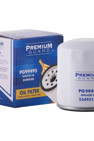 High Quality 2019 Chevrolet Silverado 1500 Oil FilterPG99495