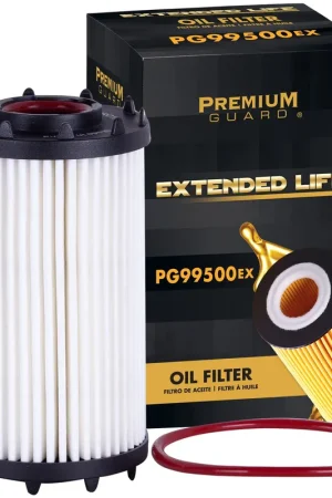 2018 Audi SQ5 Oil FilterPG99500EX Place Order