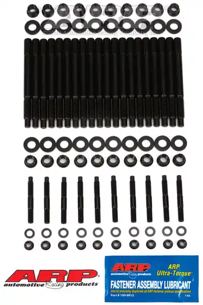 Fast Shipping ARP Chevrolet 2004+ Chevrolet LS Gen III/IV w/ All Same Length Studs Head Stud Kit