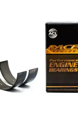 ACL 2015+ Dodge 6.2L V8 Standard Size Race Series W/Extra Oil Clearance Main Bearing Set Express Delivery
