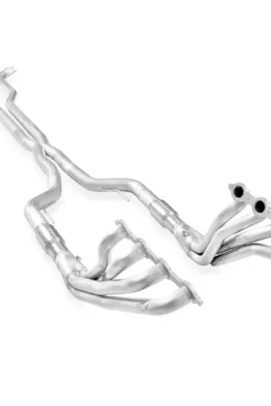 Buy Online Stainless Works 2014-16 Chevy SS 6.2L Headers 1-7/8in Primaries 3in X-Pipe High-Flow Cats Factory