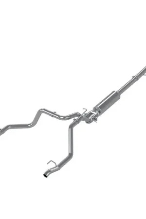 Holiday Sale MBRP 19-Up Chevy Silverado 1500 6.2L 2.5in Catback Dual Rear Exit Aluminized