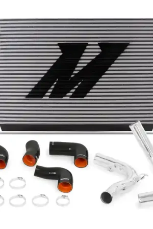 Free Shipping Mishimoto 2015+ VW MK7 Golf TSI / GTI / R Performance Intercooler Kit w/ Pipes (Polished)