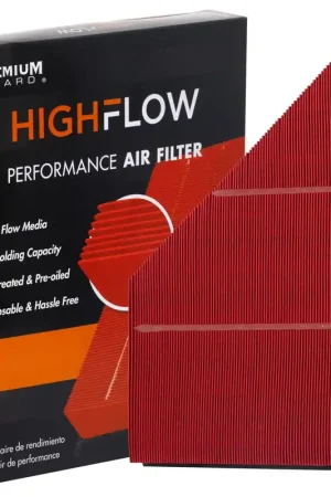 Latest 2017 Cadillac XT5 Air FilterPA99222X