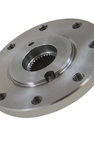 Premium Yukon Gear Flange Yoke For Ford 10.25in and 10.5in w/ Long Spline Pinion