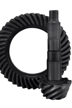 Yukon Gear High Performance Yukon Gear Ring & Pinion Gear Set For Toyota Clamshell Front Axle 430 Ra Limited Time