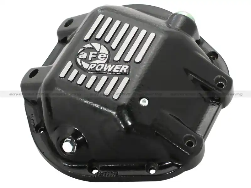 In Demand aFe Power Differential Cover Machined Pro Series 97-14 Jeep Dana 44