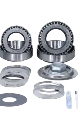 Revolution Gear & Axle 07-18 Jeep Wrangler JK Dana 30 Front Axle Ring & Pinion Bearing Kit Fresh Stock