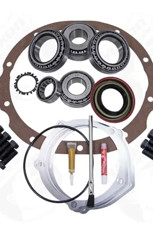 Yukon Gear Master Overhaul Kit for Ford 9in LM104911 Differential 35 Spline Pinion Holiday Sale