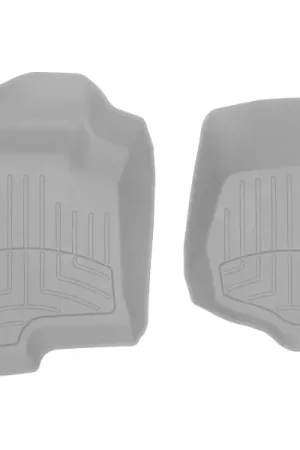 WeatherTech 21-24 Ford Mustang Mach-E Front FloorLiner HP - Grey Low Price