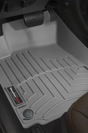 Next Day Delivery WeatherTech 08-13 Toyota Highlander Front FloorLiner - Grey