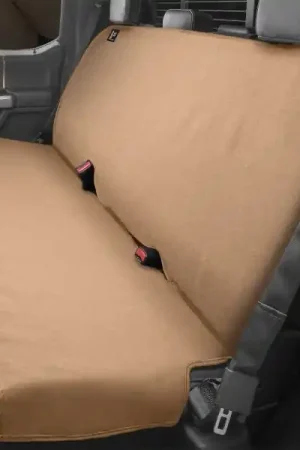WeatherTech 98-03 Dodge Durango / 00-04 Dodge Neon / 01-03 Ford Explorer Tan Rear Seat Protector Crafted