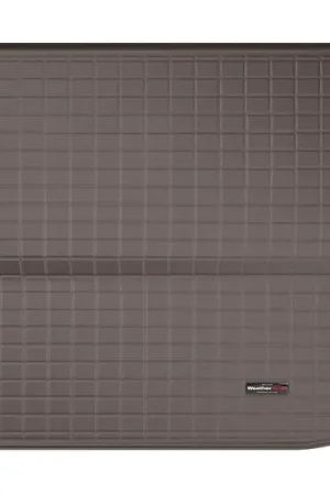 Professional Grade WeatherTech 2019+ Subaru Ascent (Trimming Req. For Models w/ Subwoofer) Cargo Liners - Cocoa