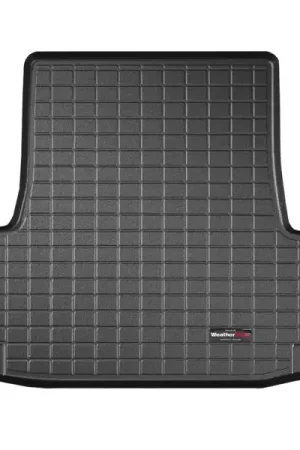 Limited Time WeatherTech 06-12 Lexus GS 300 Cargo Liners - Black