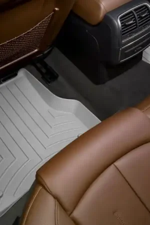 Shop Now WT FloorLiner - Rear - Grey