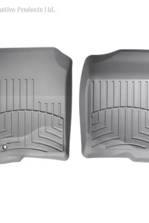 Buy Today WeatherTech 04-08 Ford F150 Regular Cab Front FloorLiner - Grey