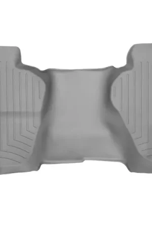 WeatherTech 2000-2006 Chevrolet Tahoe Rear FloorLiner HP - Grey Best Price
